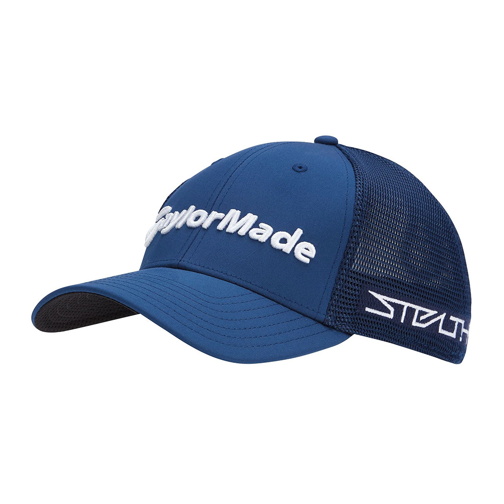 TaylorMade Tour Cage Stealth 2 Fitted Hat - Maple Hill Golf